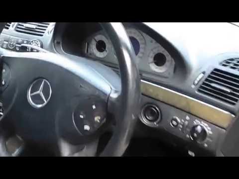 2002 MERCEDES-BENZ E320 AVANTGARDE SEDAN AUTO NO RESERVE BOOKS BMW Audi AMG