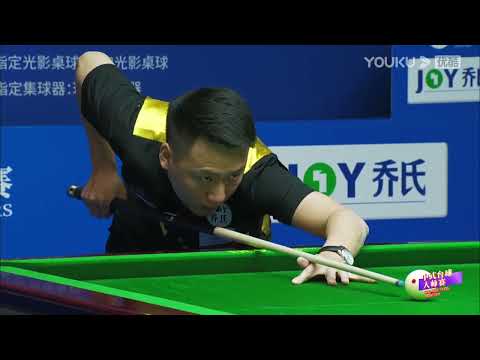 Liu Xin VS Sun Hongrui - Stage 1 - Joy Cup 2021 Chinese Pool Masters China Classic