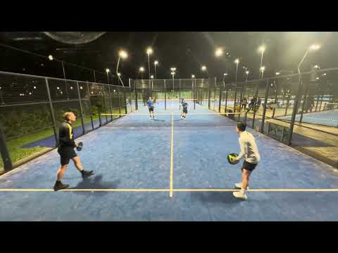 Gab Erik vs Mick Lok Tournament Match 20250903 TVPS Baan 4