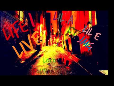 Lil A - Life i Live Ft. Lil E nd JmG