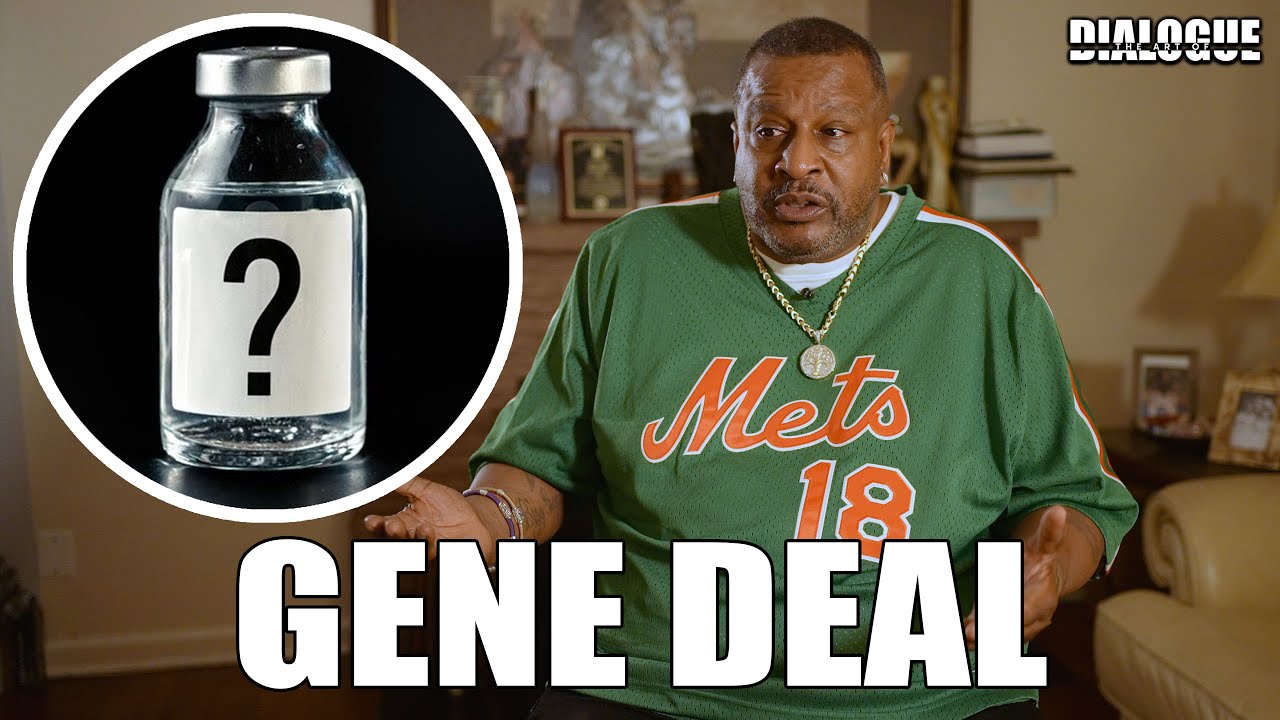 Gene Deal Reveals Shocking Ingredient Diddy Laced Into His Baby Oil.