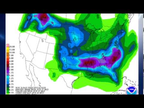 June 17 Weather Xtreme Video