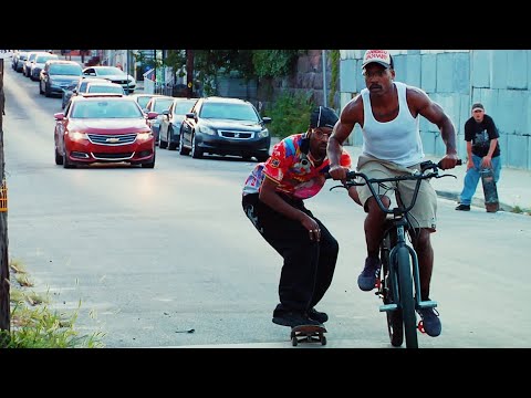 Palace's "More Highly Defined" Video