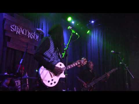 BERNARD ALLISON-VOODOO CHILD--BLUES CARAVAN 2018.