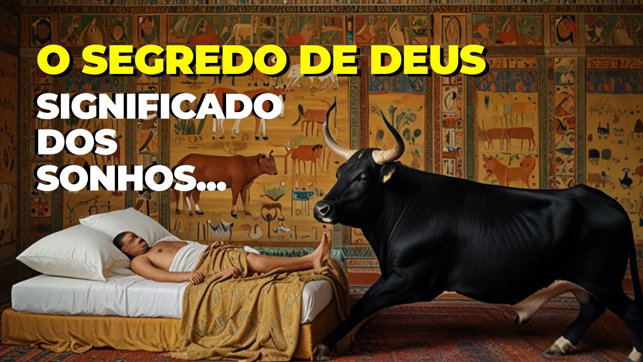7 SINAIS DE QUE DEUS ESTÁ FALANDO COM VOCÊ EM UM SONHO
