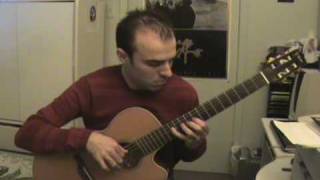 Claudia's Theme (from The Unforgiven Soundtrack)