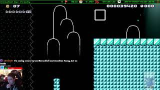Super Mario Maker - Space Boy Shell Jumper by Frosty