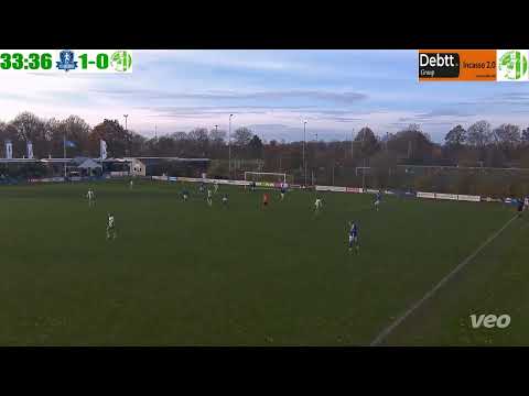 2025-11-22 Samenvatting vv Buitenpost - asv Dronten