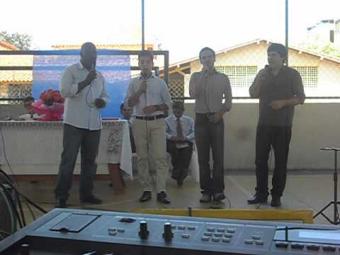 Quarteto Reviver - Amor que se fez homem