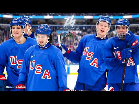 The Gold Medal Game Is Going to Be Insane...