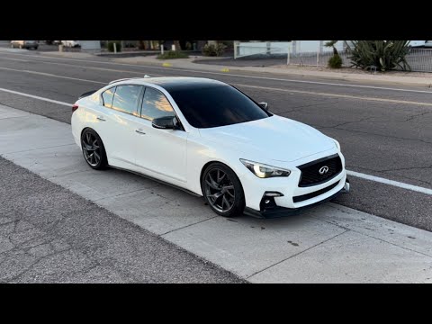 2014-2015 Q50 Heater Hose Easy fix & upgraded Silicone Radiator Hoses