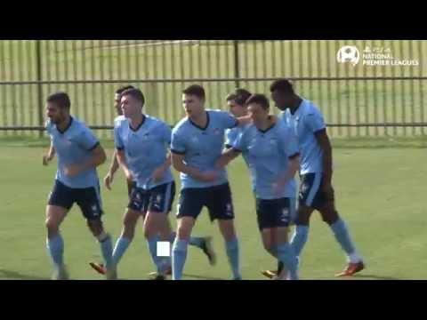 Round 26 - Western Sydney Wanderers vs Sydney FC - PS4 NPL 2 NSW Men's