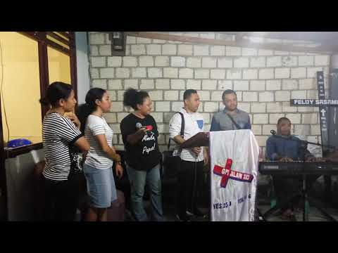 The Sasamu - Singing I Love U Lord