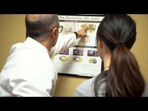 Sacroiliac Joint Dysfunction: Diagnosis & Treatment Options - Dr. Farjoodi