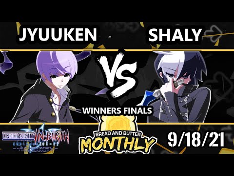BnB 24 Winners Finals - Jyuuken67 (Byakuya) Vs. Shaly (Seth) UNICLR