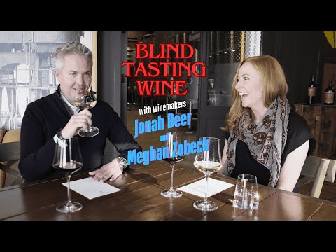 Two Napa Winemakers go head to head in a Blind Tasting Showdown