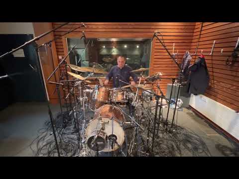 Grooving in the Studio