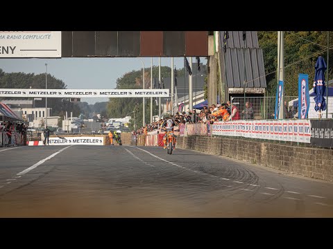 Superbiker de Mettet 2023 ( victoire de manche ) by Gianni Borgiotti