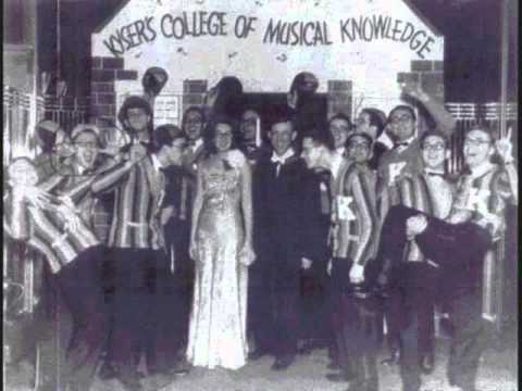 PLAYMATES ~ Kay Kyser & his Orchestra  1940