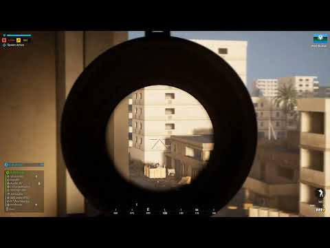 Squad | MG3 (MG42) machine gun