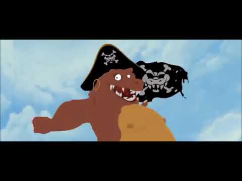 The Curse of the Crystal Coconut Crossover