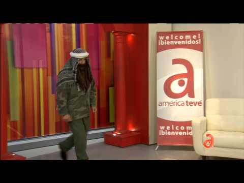 El security del Canal 41 - América TeVé