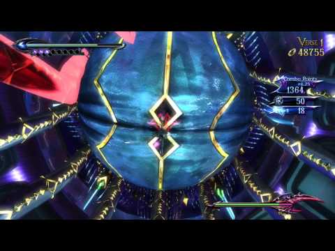 Bayonetta 2   playthrough pt20