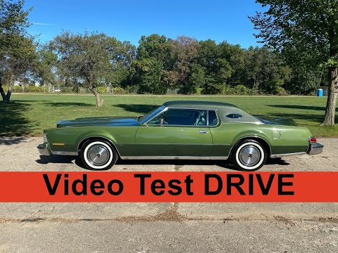 1974 Lincoln Continental (CC-1532206) for sale in Shelby Township, Michigan