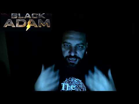 Patreon: Black Adam (2022) di Jaume Collet-Serra - Minirece richiesta da Viola e LuisaPunk