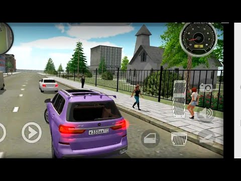 Car Simulator x7 City Driving- Gameplay