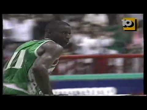 Sud Americano Championship Atenas Argentina vs Franca Brazil 93