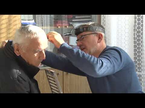 Zdravstveni pregledi penzionera