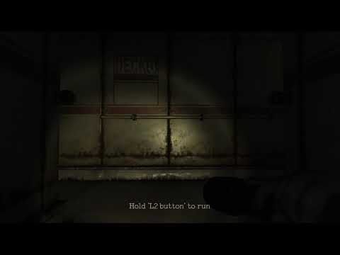 ACTUALLY SCARY. Monstrum gameplay, episode 1 (MEGA episode)