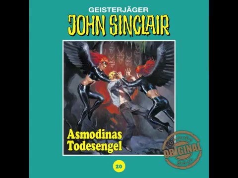 Dark, John Sinclair Tonstudio Braun - Folge 20 - Asmodinas Todesengel