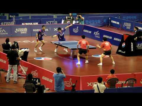 [4/4] HAO Shuai / WANG Hao vs CHO Eon Rae / KIM Jung Hoon