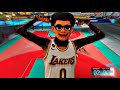 The KYLE KUZMA JERSEY Turned Me Into A DEMIGOD In NBA2K21