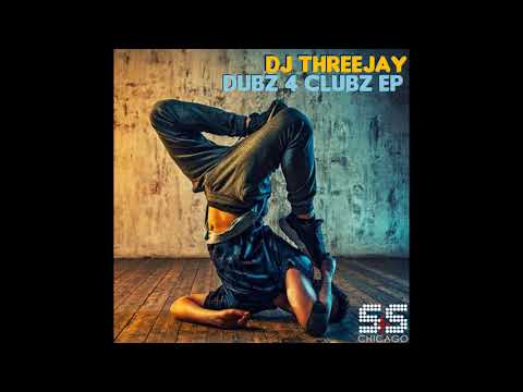 DJ Threejay - Pow Wow Get Down