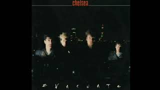 Chelsea - Looks Right - Evacuate LP 80&#39;s Punk Rock