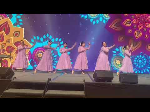 Kina Man Hunchha Chanchal - "GOPI KRISHNA" Movie Song || Ft. Kristi K.C. l SAMYUKTA  DANCE STUDIO HK