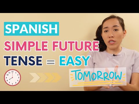 The Spanish Future Simple: What Textbooks Don't Tell You