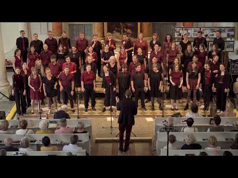 Everglow (Coldplay) - Psycho-Chor der Uni Jena