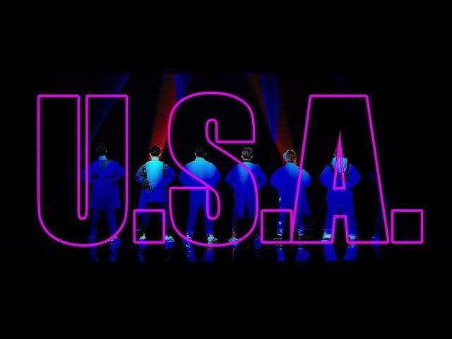 ▲DA PUMP「U.S.A.」話題になっているのは、3年8カ月ぶりにリリースされるシングル「U.S.A.」。この楽曲の妙な中毒性が、モーニング娘。'18などが所属するハロー!プロジェクトのファン、通称ハロヲタの間で大きな反響を呼んでいる。