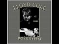 Lloyd Cole - Missing (1995)