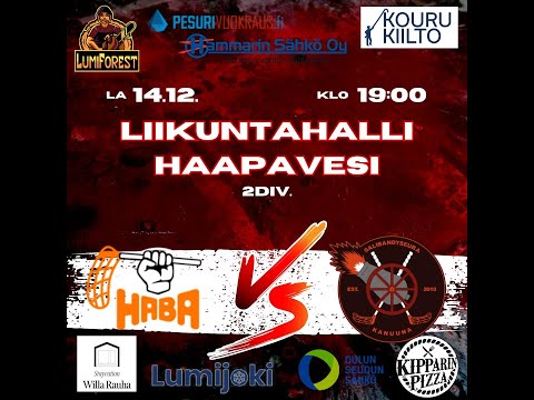 M2D: HaBa - SS Kanuuna (14.12.2024)