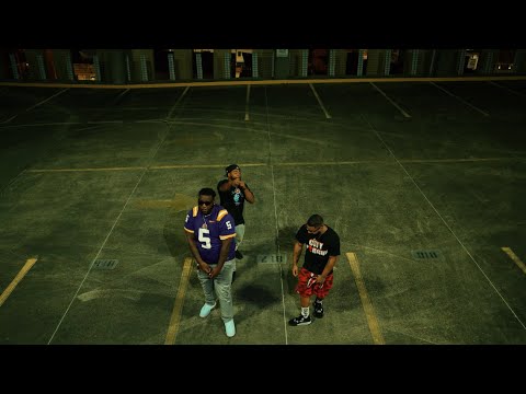 Geaux Justin - Power Play ( Official Video ) 