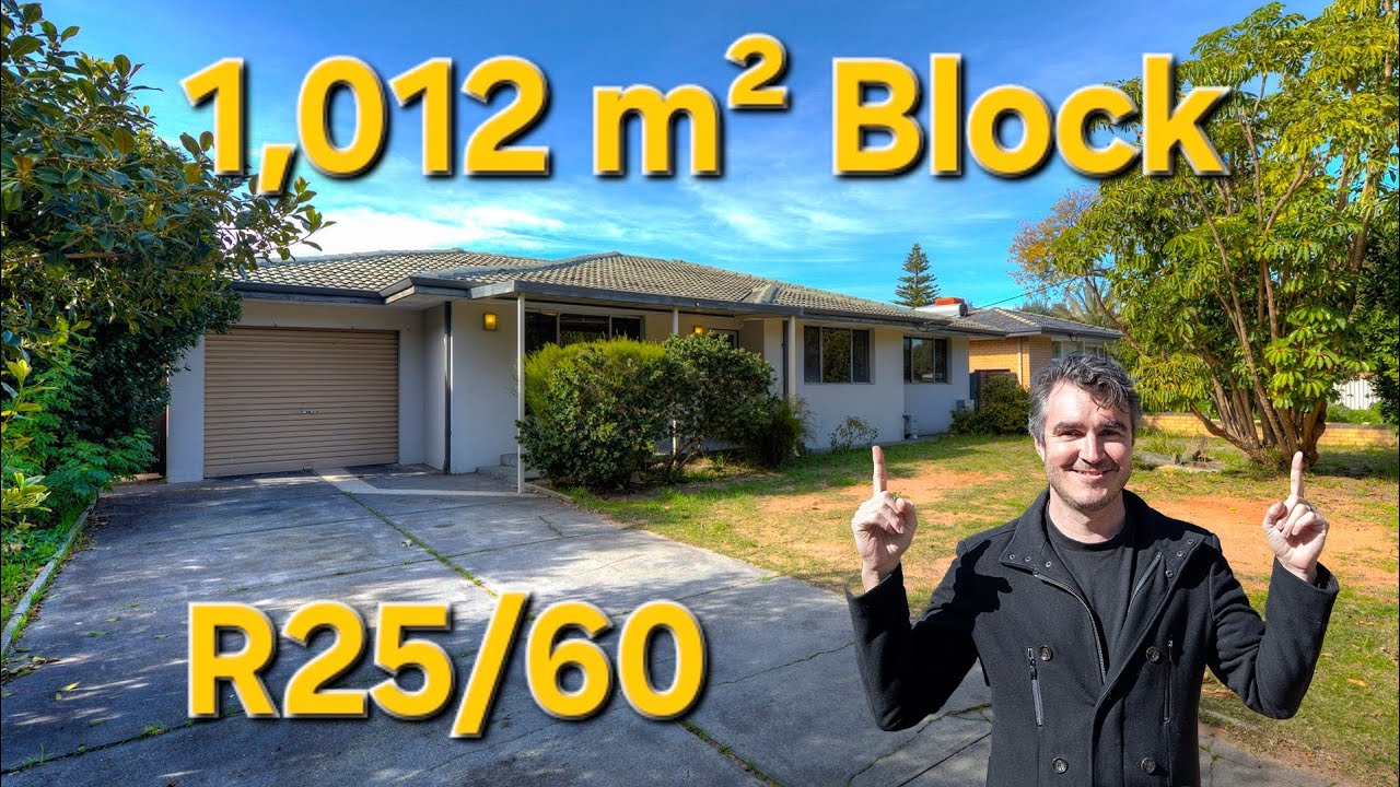 AMAZING 17 Edinburgh Road Forrestfield for sale with The Mitchell Brothers