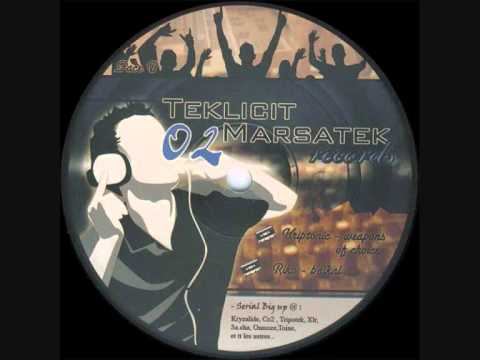Dj Kriptonic - Weapons of Choice