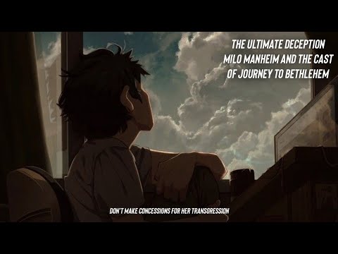 Nightcore - The Ultimate Deception (Milo Manheim and The Cast Of Journey To Bethlehem - Lyrics)