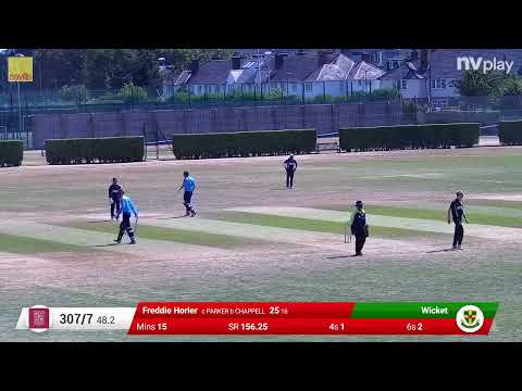 Old Wimbledonians extended highlights 06/08/22