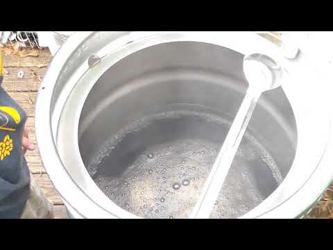 HBW #68  -  "Black Lager"  EXTRACT BREWDAY???